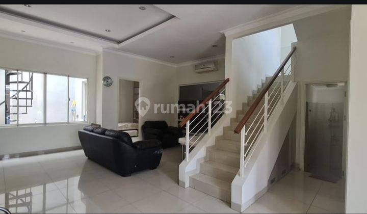 Dijual Rumah Siap Huni Semi Furnish di Phg Gading Serpong 2