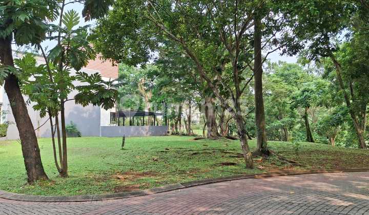 For Sale 550 m2 Hook Lot in Greencove BSD City! For Sale 550 m2 Hook Lot in Greencove BSD City!