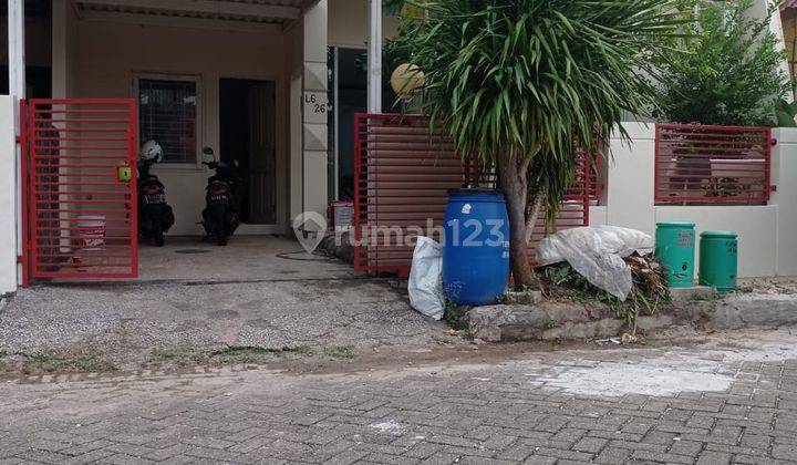 Disewakan Rumah Semi Furnish di Villa Melati Mas Serpong 1