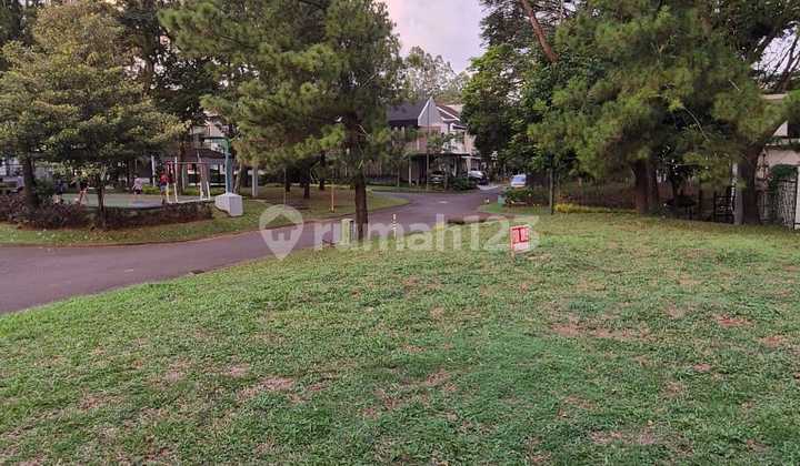 Dijual Kavling Hook 340 m2 di The Green BSD City !