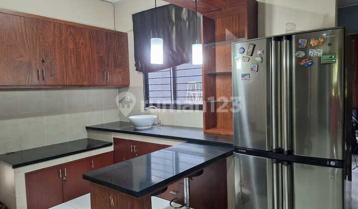 For Rent Furnished 2-Story House in Foresta BSD City! For Rent Furnished 2-Story House in Foresta BSD City!