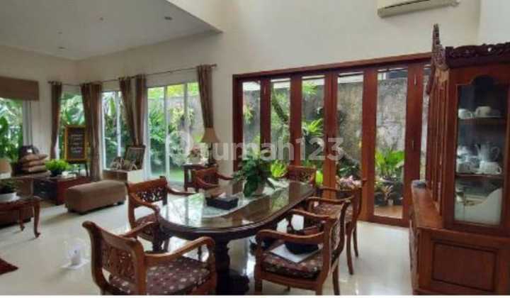 Dijual Rumah Semi Furnished Siap Huni di The Green BSD City !