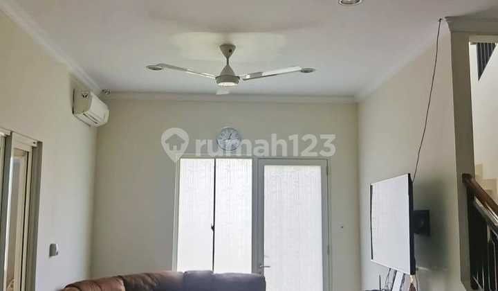 Dijual Rugi Rumah 2 Lantai Semifurnish di Gading Serpong ! Dijual Rugi Rumah 2 Lantai Semifurnish di Gading Serpong !