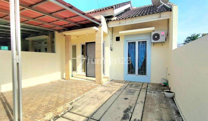 Dijual Rumah Hook Siap Huni di Paradise Serpong City Puspitek  2