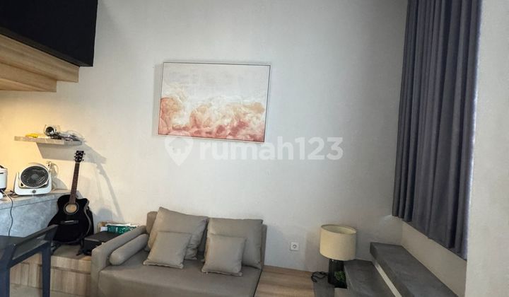 Jual Cepat Rumah Furnished di Imajihaus Greenwich BSD City ! 2