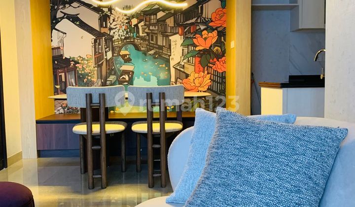 For Rent The Branz 2BR Furnished Apartment in BSD City! 2