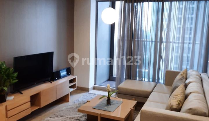 For Sale 2 BR Furnished Apartment The Branz Bsd City !