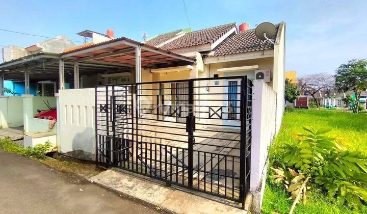 Dijual Rumah Hook Siap Huni di Paradise Serpong City Puspitek  1