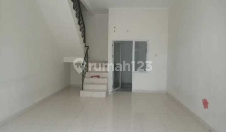 Quick Sale: 2.5-Story Shop House in Serpong Natura City! Quick Sale: 2.5-Story Shop House in Serpong Natura City!