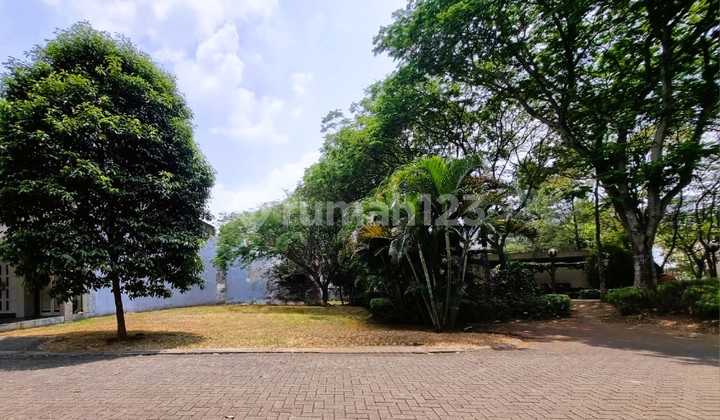 For Sale 260 m2 Plot in Foresta BSD City! For Sale 260 m2 Plot in Foresta BSD City!