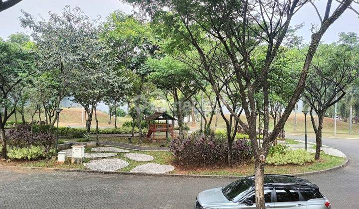 Dijual Kavling 685 M2 di Cluster Heliconia De Park Bsd City 2