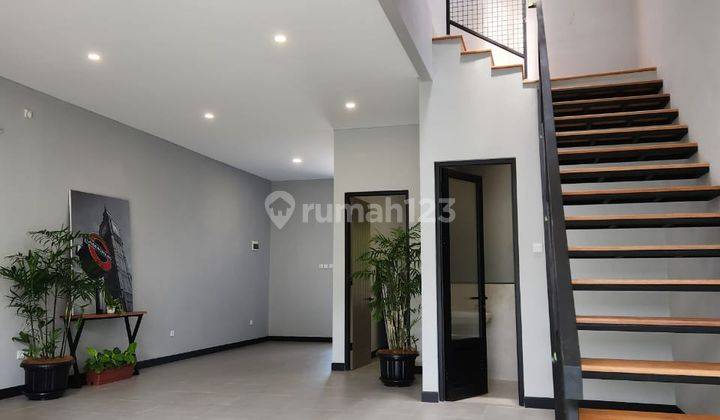 Dijual Brand New Modern Cozy House di Giriloka Bsd City 2