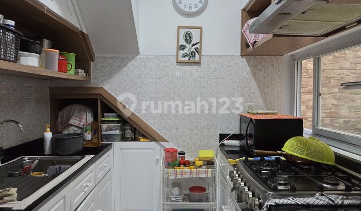 For Sale Semi-Furnished Ready-to-Occupy House in Icon BSD City!