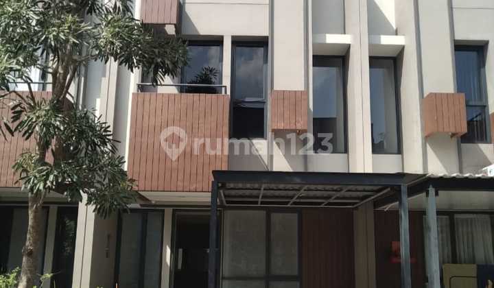 Dijual Rugi Rumah Siap Huni di Invensihaus Tabebuya BSD City !