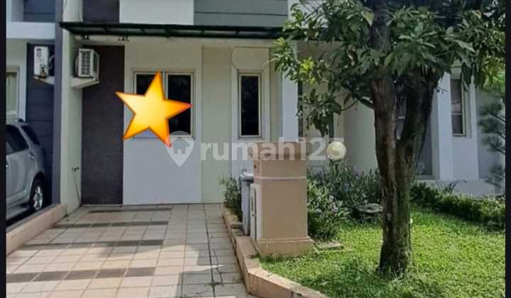 Jual Cepat Rumah Minimalis 2 Lantai di Fluorite Gading Serpong !