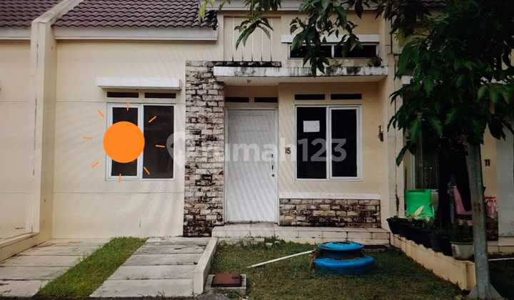 Dijual Cepat Rumah 1 Lantai di Forest Hill Parung Panjang !