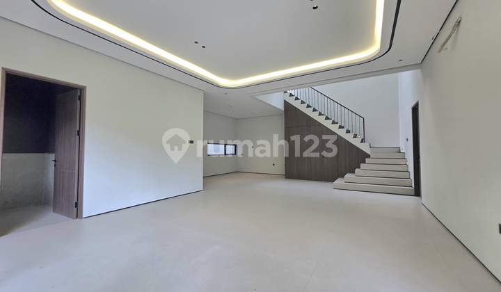 Dijual Rumah Brand New Contemporerary Tropical di Foresta BSD ! 2