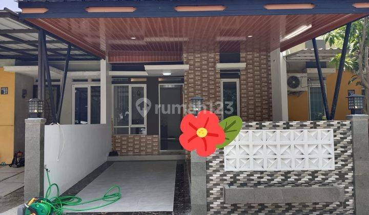 Rumah Bagus Siap Huni di Sentraland Paradise Parung Panjang 1