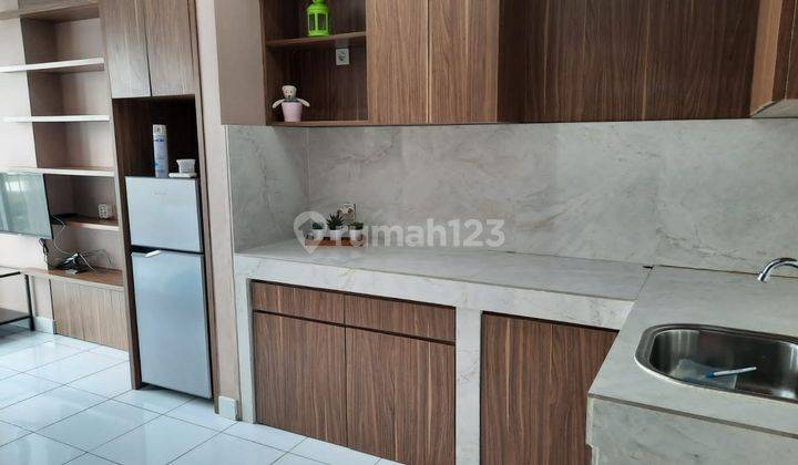 Disewakan Apartemen 1BR Furnished Casa de Parco di BSD City !  2