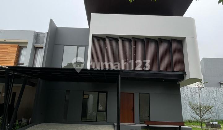 Dijual Rumah Brand New 2 Lantai di Eminent BSD City ! 1