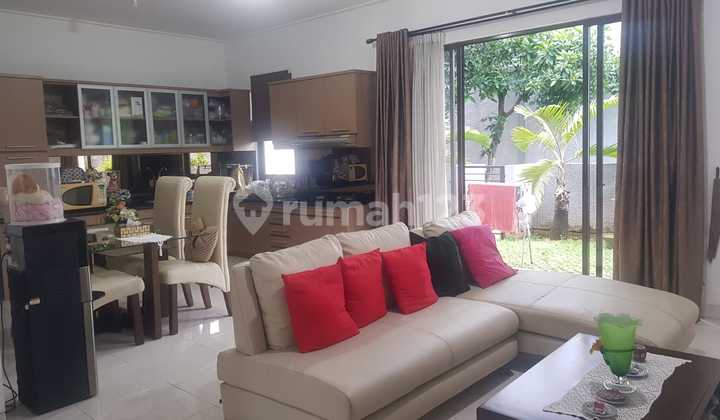 Dijual Rumah 2 Lantai di Primavera Foresta Bsd City ! 2