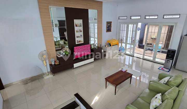 Dijual Cepat Rumah Bangunan Mandiri 2 Lantai di Puspitaloka BSD City ! 2