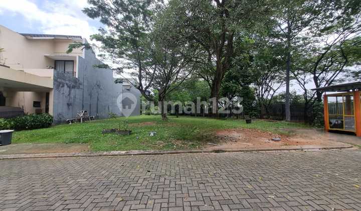 Dijual Kavling Hook 284 M2 di Greenwich Bsd City !