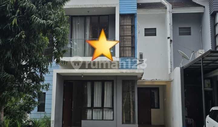 For Sale Quick 2-Story House in Foresta BSD City!