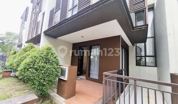 For Sale 3-Story Semi-Furnished House in Whelford BSD City! 2