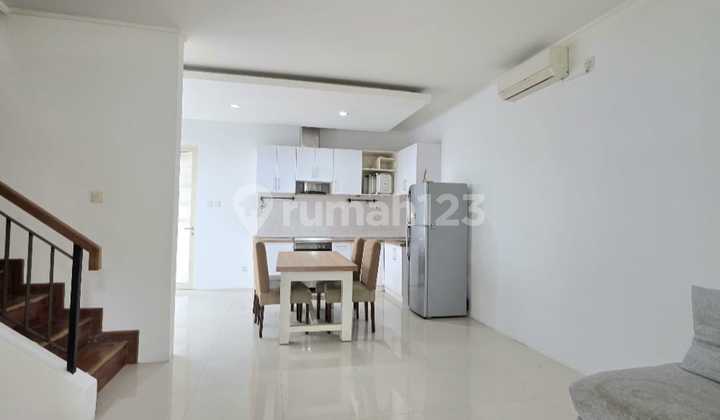 Dijual Cepat Rumah Semi Furnished Siap Huni di Foresta Bsd City !