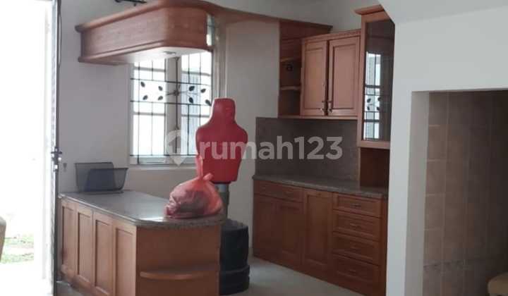 Jual Cepat Rumah Semi Furnished di Taman Provence BSD City 2