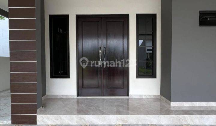 Dijual Rumah Brand New Bangunan Mandiri di Icon Bsd City 2