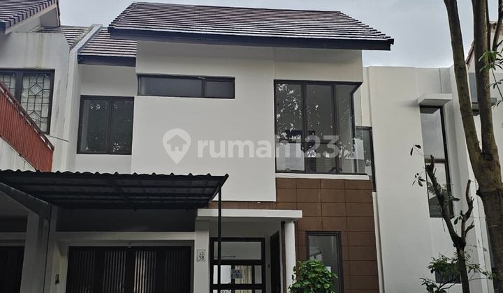 For Sale 2-Story Move-In Ready House in Icon BSD City ! For Sale 2-Story Move-In Ready House in Icon BSD City !