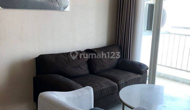 Apartemen Tanglin 2 Kamar Tidur 2