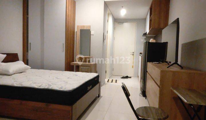 Apartemen Belleview Manyar Furnished Bagus 2