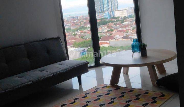 Apartemen Belleview Manyar Furnished Bagus 1