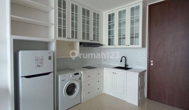 Apartemen Rosebay 2 Kamar Tidur Baru Furnished  1