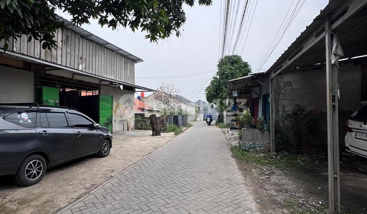 Dijual Kavling Di Cipondoh, Belakang Green Lake City