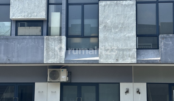 Dijual Ruko Anggrek Loka 65 Bsd