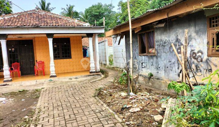Dijual Tanah Jl Raya Diklat Pemda Ada Bangunan, Sudah Dipanel, Aman 5