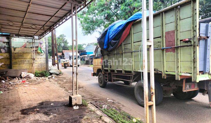 Dijual Tanah Jl Raya Diklat Pemda Ada Bangunan, Sudah Dipanel, Aman 6