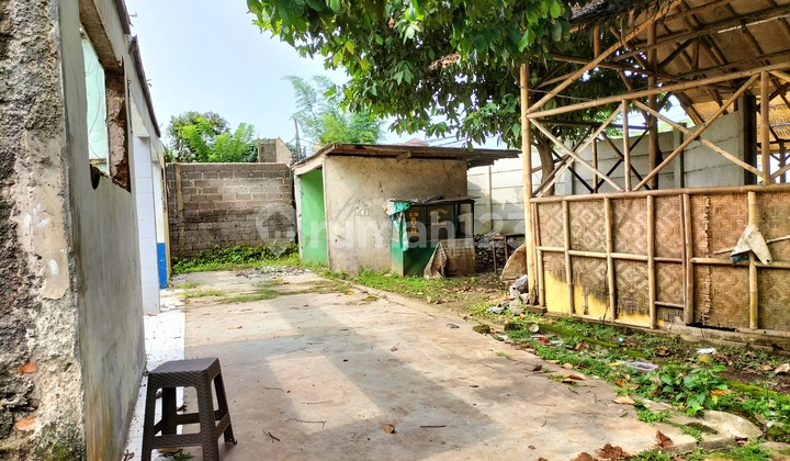 Dijual Tanah Jl Raya Pemda Diklat, Sudah Dipanel Depan Pusdiklat  4