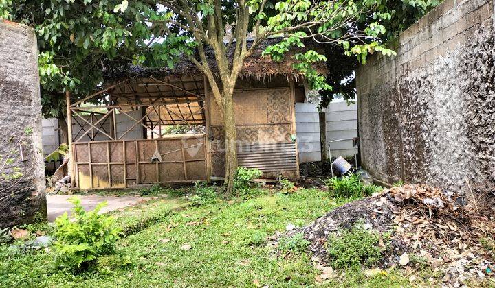 Dijual Tanah Jl Raya Pemda Diklat, Sudah Dipanel Depan Pusdiklat  6