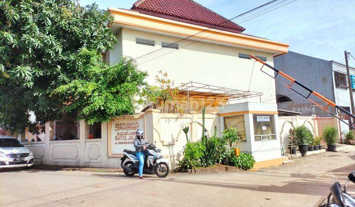 Dijual Gudang Di Jl Kelapa Dua 3