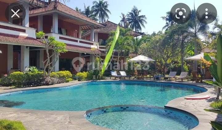 Dijual Hotel My Lovina, Hotel Anti Gempa 1
