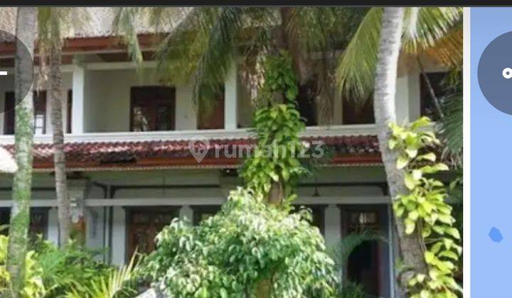 Dijual Hotel Padang Lovina, Hanya 1 Menit Dr Pantai. 1