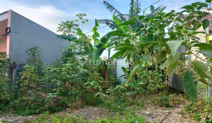 Dijual Kavling Kawasan Islamic Kelapa Dua Karawaci 1