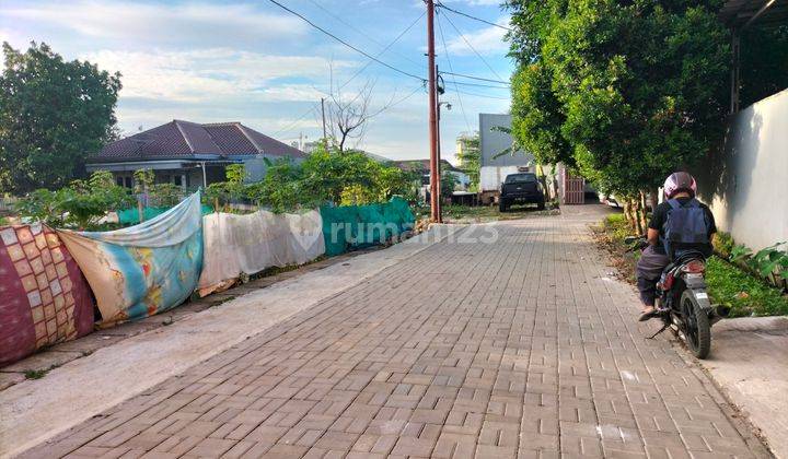 Dijual Kavling Kawasan Islamic Kelapa Dua Karawaci 4