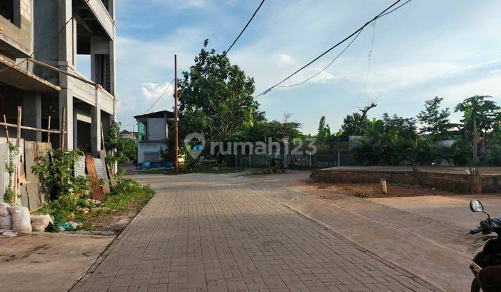 Dijual Kavling Kawasan Islamic Kelapa Dua Karawaci 5