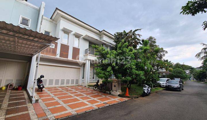 Dijual Butuh Cepat Rumah Aquamarine Phg 1